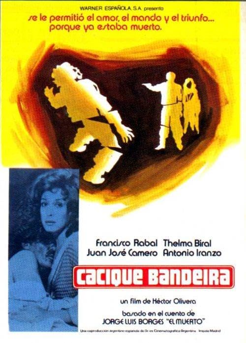Cacique Bandeira movie poster