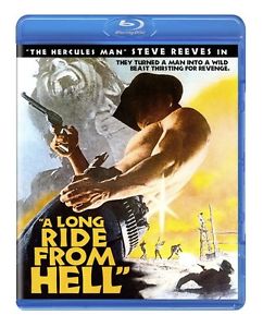 A Long Ride from Hell BluRay