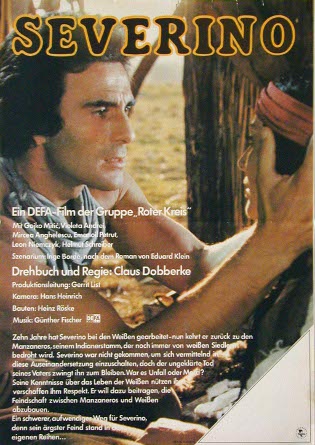 Severino movie poster