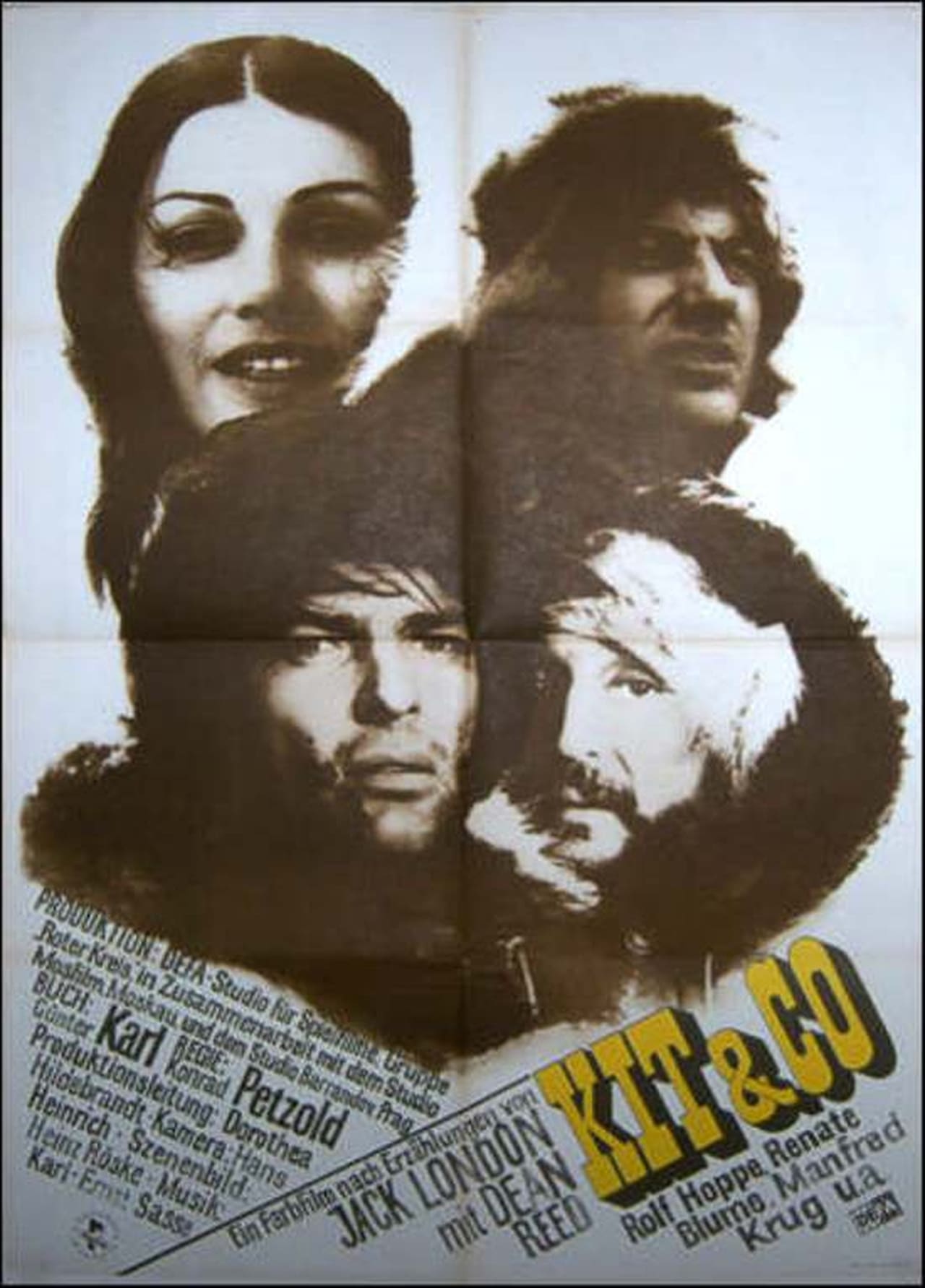 Kit and Co movie poster