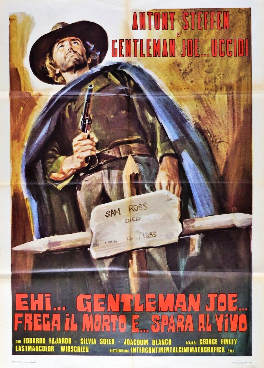 Gentleman Joe movie poster