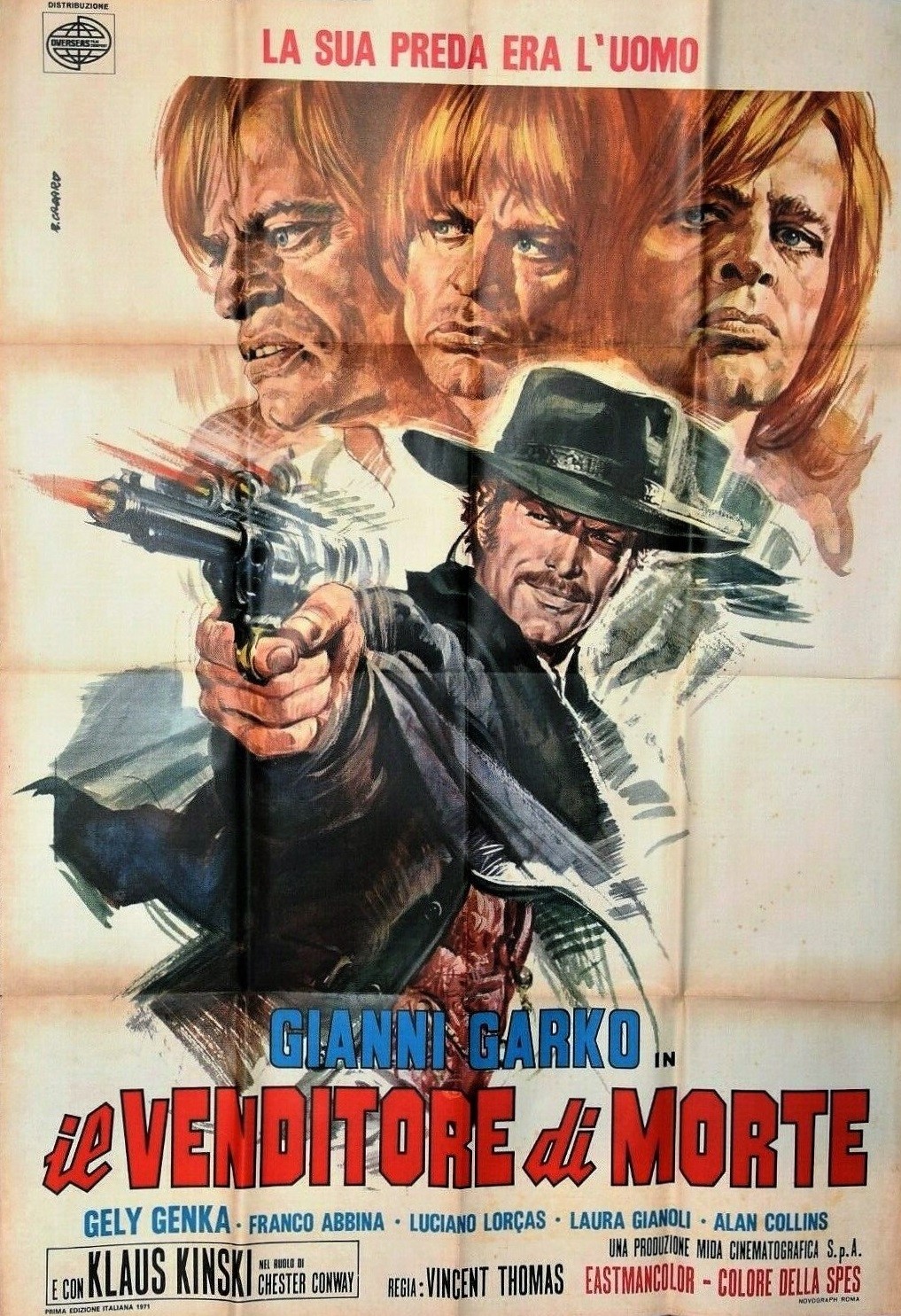 The Price of Death movie poster