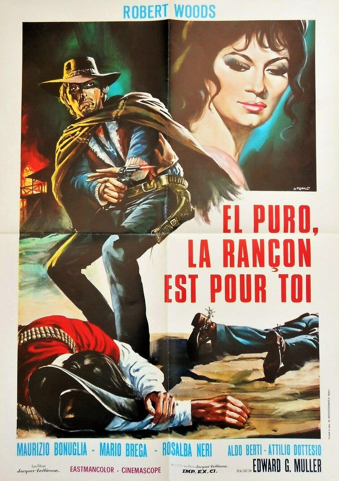 El Puro movie poster