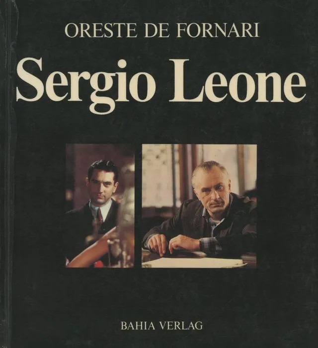 Sergio Leone Bahia