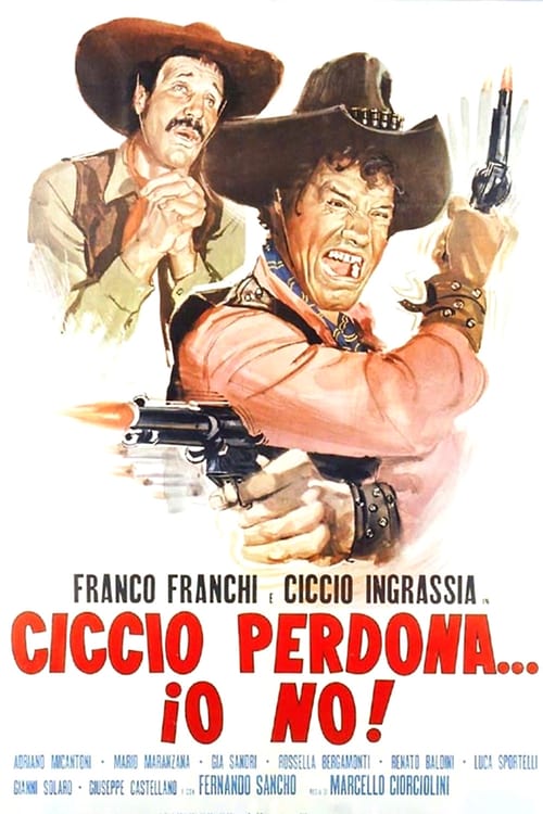 Ciccio Forgives... I Don't movie poster