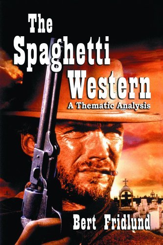 spaghetti westerns bert fridlund