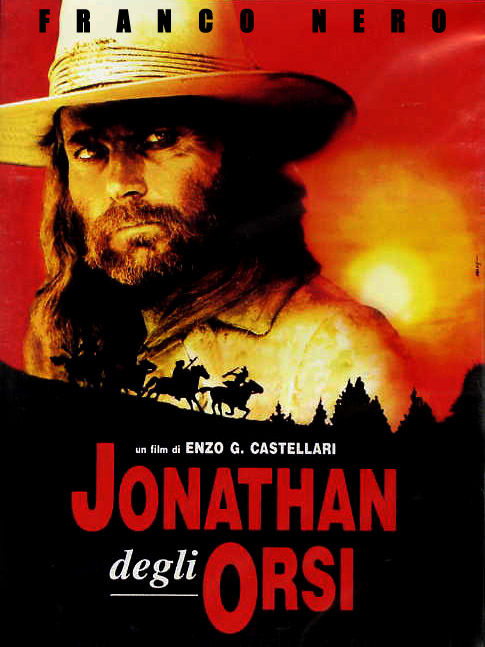 Jonathan of the Bears movie poster