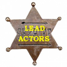 Lead Actors