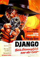 Django SeinGesangbuchWarDerColt Poster.jpg