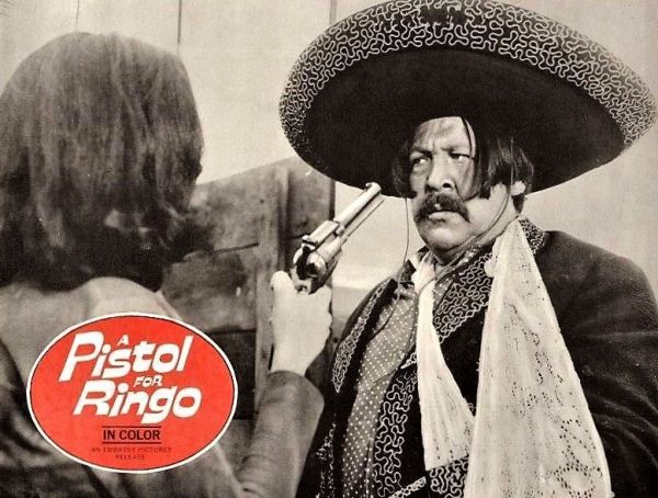 Pistol for Ringo