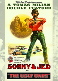 Sonny Jed Wild East